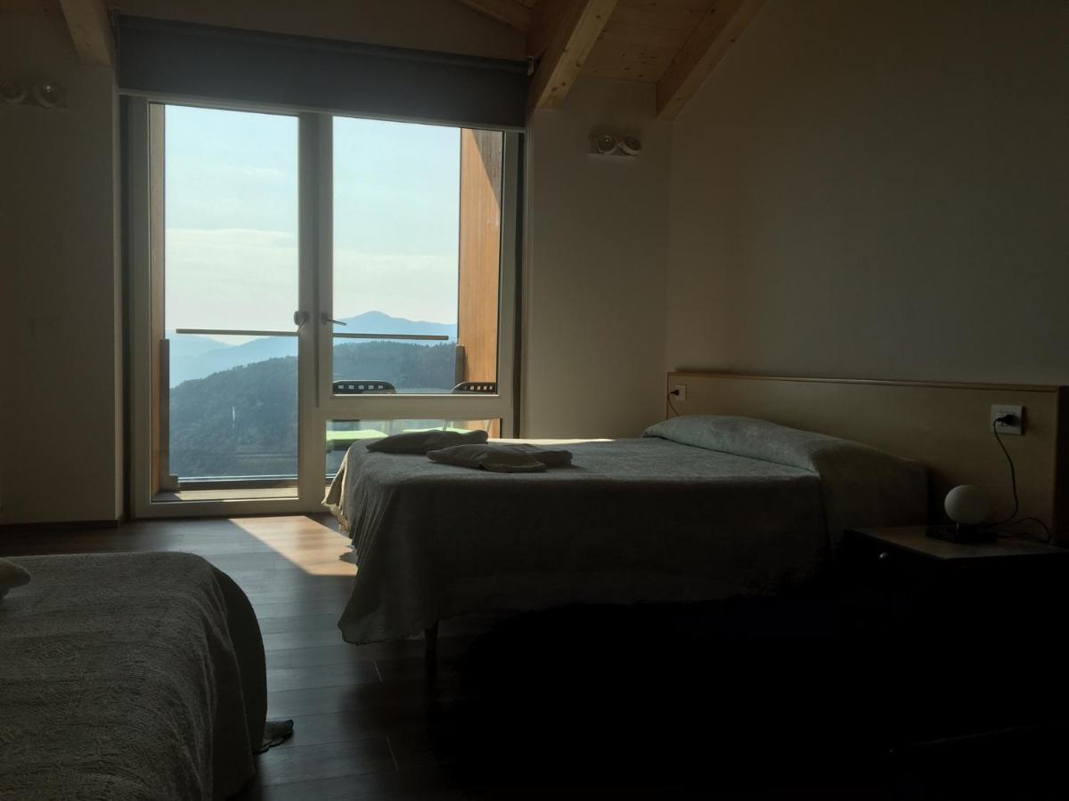 Albergo Croce D'Aune Pedavena Kültér fotó